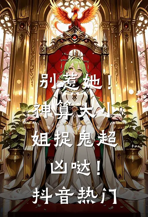 别惹她！神算大小姐捉鬼超凶哒！抖音热门