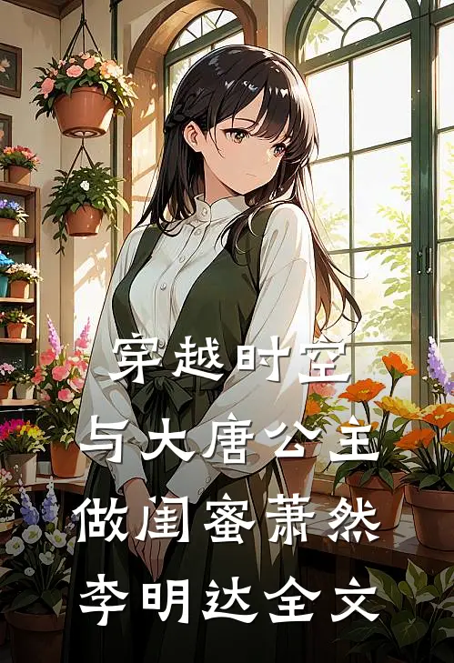 穿越时空，与大唐公主做闺蜜萧然李明达全文