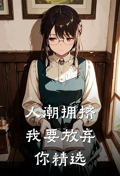 人潮拥挤，我要放弃你精选
