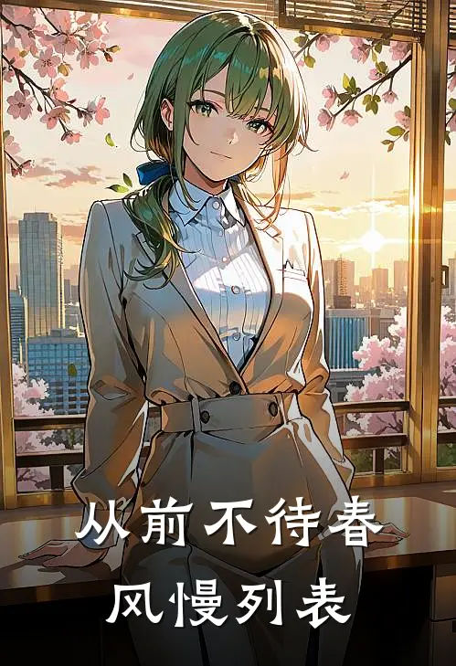 从前不待春风慢列表