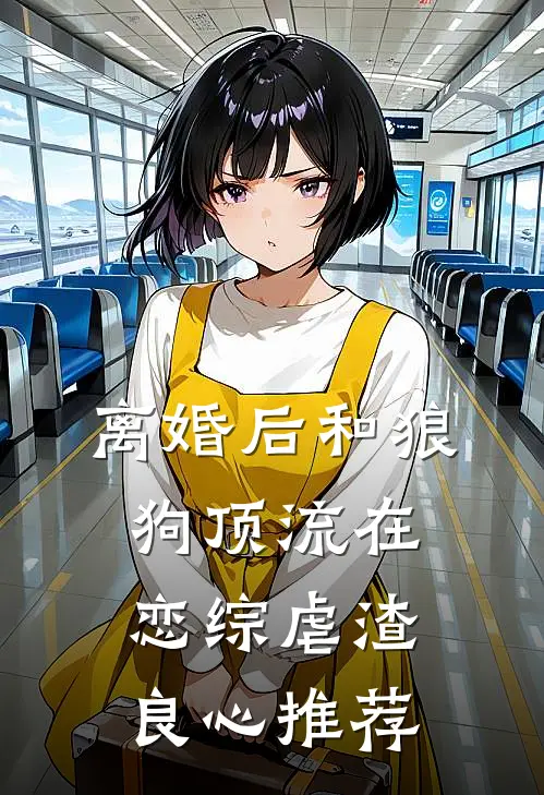 离婚后和狼狗顶流在恋综虐渣良心推荐