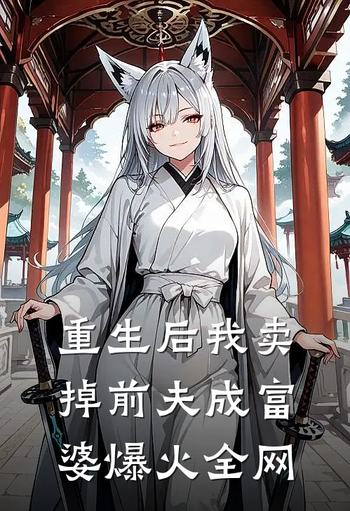 重生后我卖掉前夫成富婆爆火全网