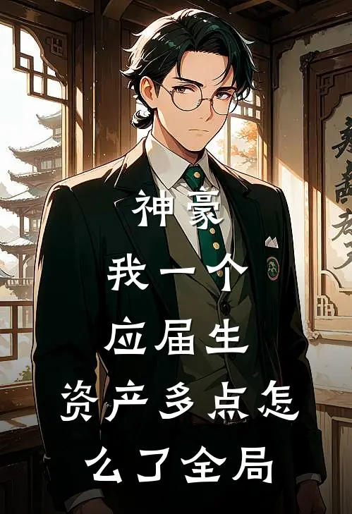 神豪：我一个应届生，资产多点怎么了全局
