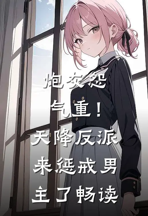 炮灰怨气重！天降反派来惩戒男主了畅读