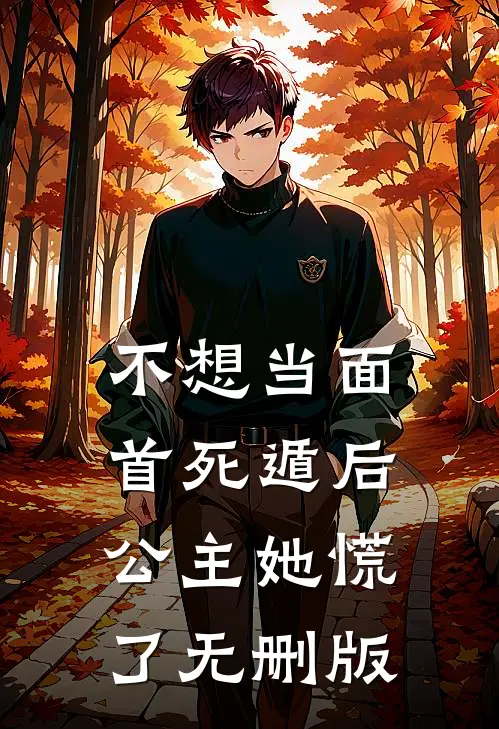不想当面首死遁后，公主她慌了无删版