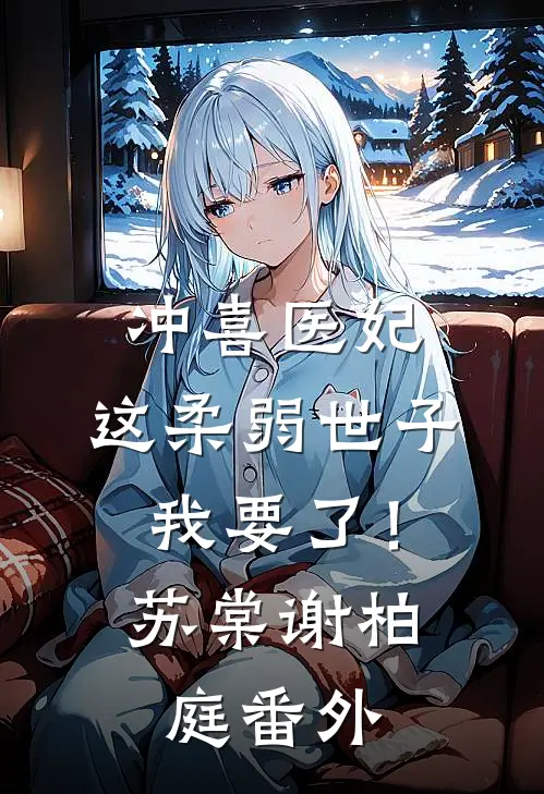冲喜医妃：这柔弱世子我要了！苏棠谢柏庭番外