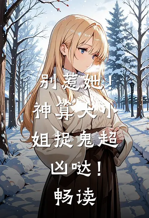 别惹她！神算大小姐捉鬼超凶哒！畅读