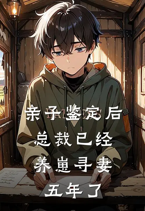 亲子鉴定后，总裁已经养崽寻妻五年了