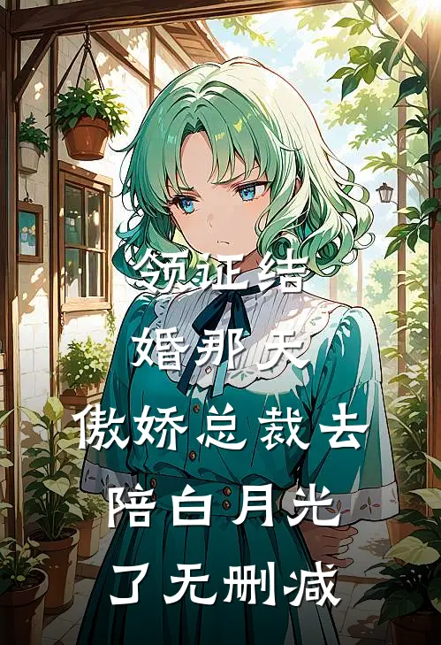领证结婚那天，傲娇总裁去陪白月光了无删减
