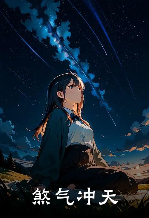 煞气冲天