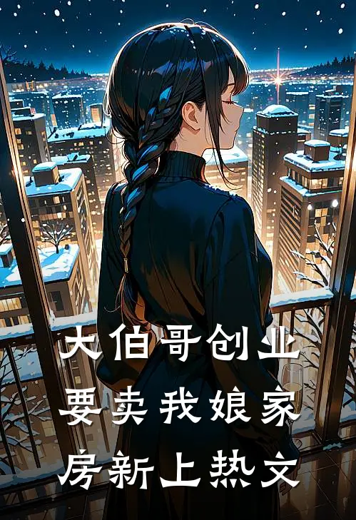 大伯哥创业要卖我娘家房新上热文