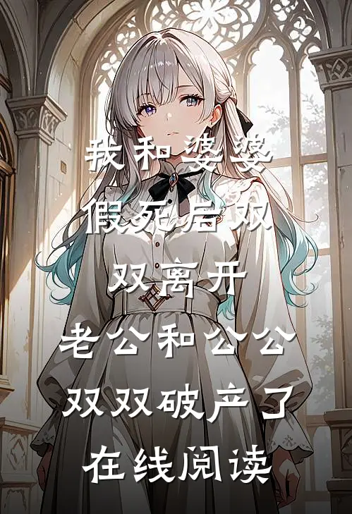 我和婆婆假死后双双离开，老公和公公双双破产了在线阅读