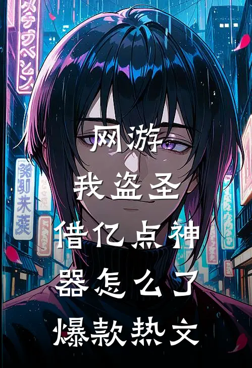 网游：我盗圣，借亿点神器怎么了爆款热文