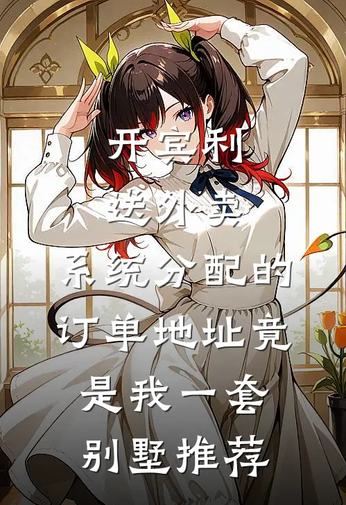开宾利送外卖，系统分配的订单地址竟是我一套别墅推荐