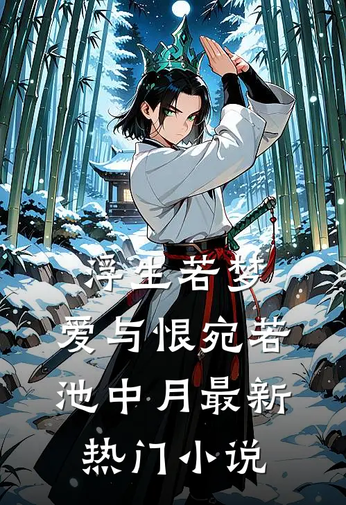 浮生若梦，爱与恨宛若池中月最新热门小说