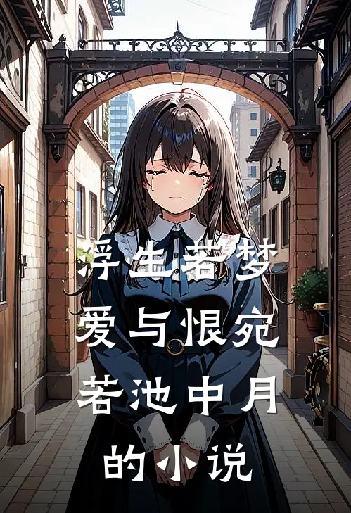 浮生若梦，爱与恨宛若池中月的小说