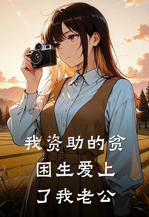 我资助的贫困生爱上了我老公