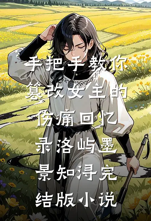 手把手教你篡改女主的伤痛回忆录洛屿墨景知浔完结版小说