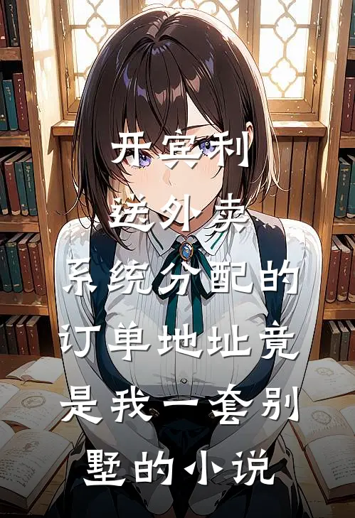 开宾利送外卖，系统分配的订单地址竟是我一套别墅的小说