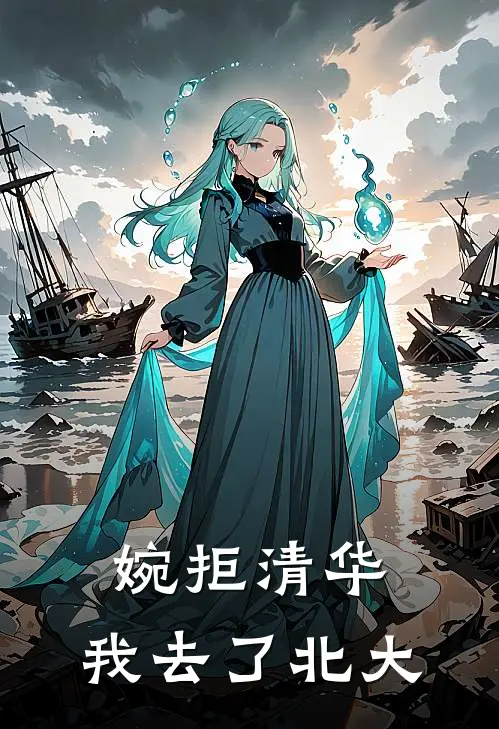 婉拒清华，我去了北大