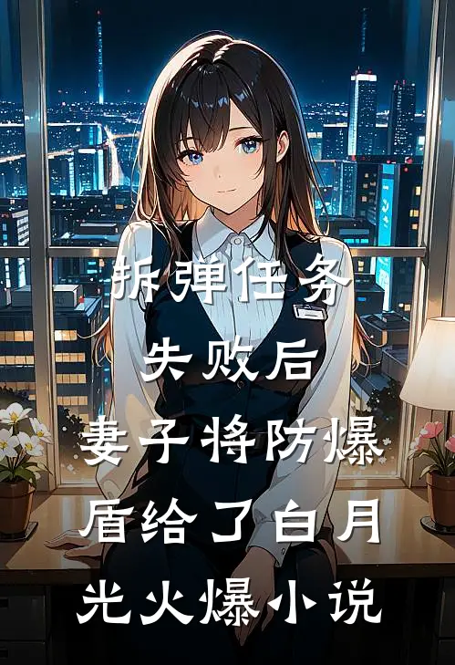 拆弹任务失败后，妻子将防爆盾给了白月光火爆小说