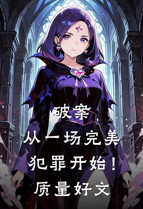 破案：从一场完美犯罪开始！质量好文