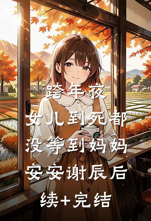 跨年夜，女儿到死都没等到妈妈安安谢辰后续+完结