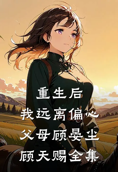 重生后，我远离偏心父母顾晏尘顾天赐全集