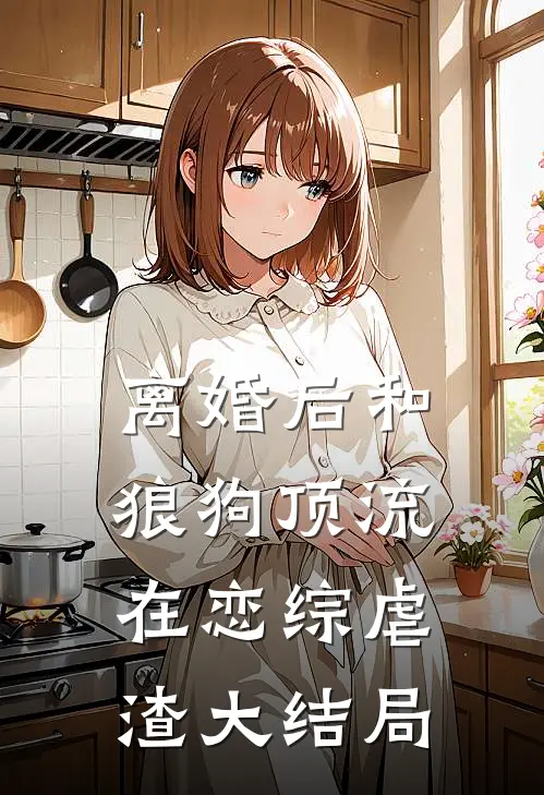 离婚后和狼狗顶流在恋综虐渣大结局