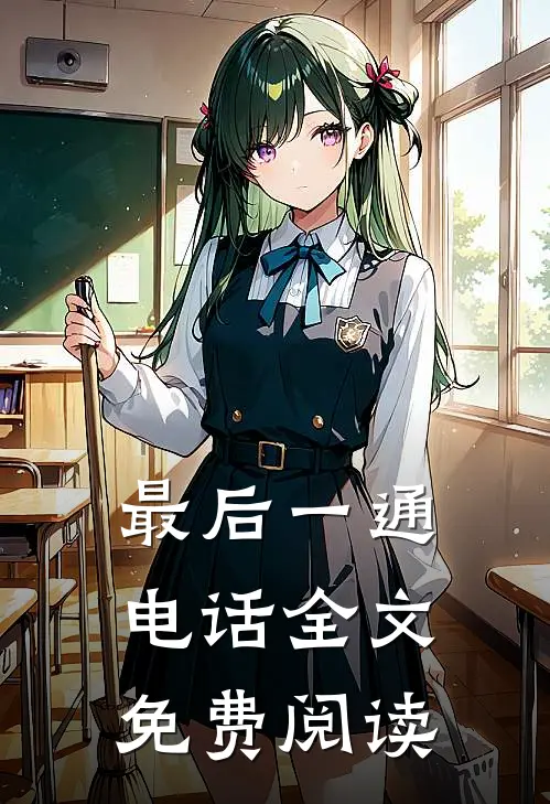 最后一通电话全文免费阅读