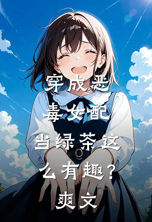 穿成恶毒女配，当绿茶这么有趣？爽文