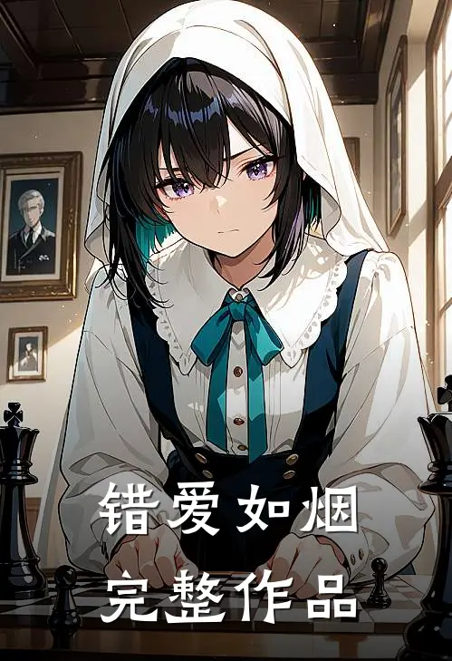 错爱如烟完整作品