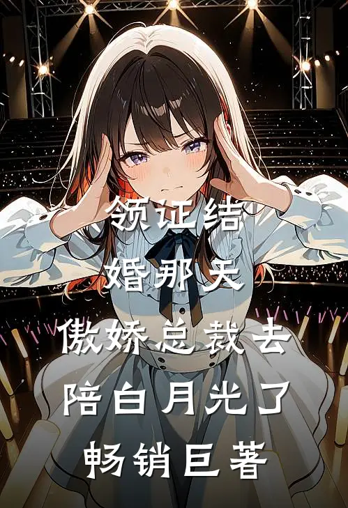 领证结婚那天，傲娇总裁去陪白月光了畅销巨著
