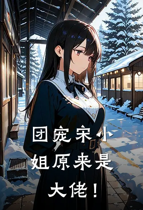 团宠宋小姐原来是大佬！