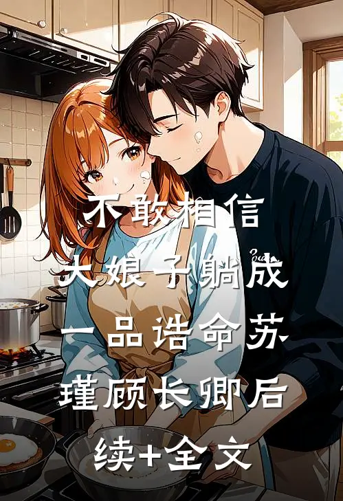 不敢相信，大娘子躺成一品诰命苏瑾顾长卿后续+全文