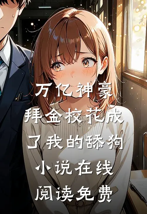 万亿神豪:拜金校花成了我的舔狗小说在线阅读免费