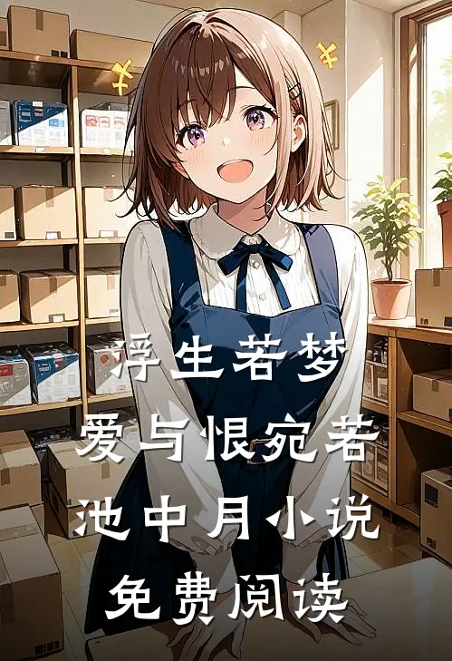 浮生若梦，爱与恨宛若池中月小说免费阅读