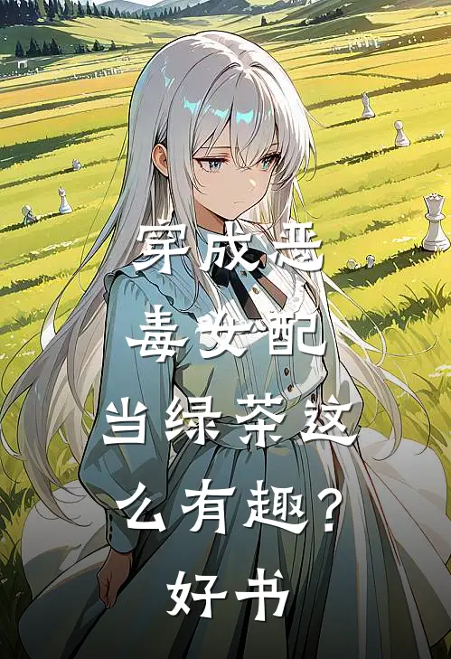穿成恶毒女配，当绿茶这么有趣？好书
