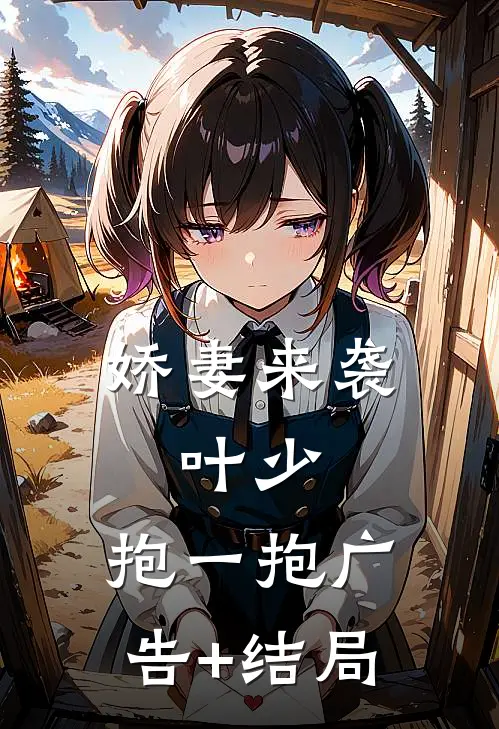 娇妻来袭：叶少，抱一抱广告+结局
