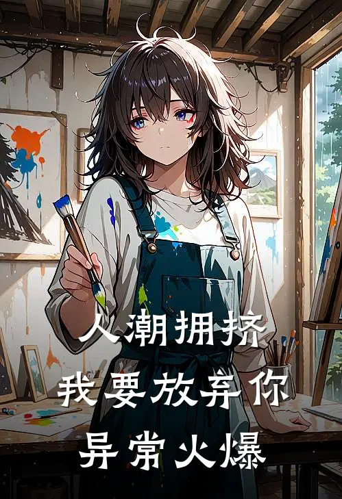人潮拥挤，我要放弃你异常火爆