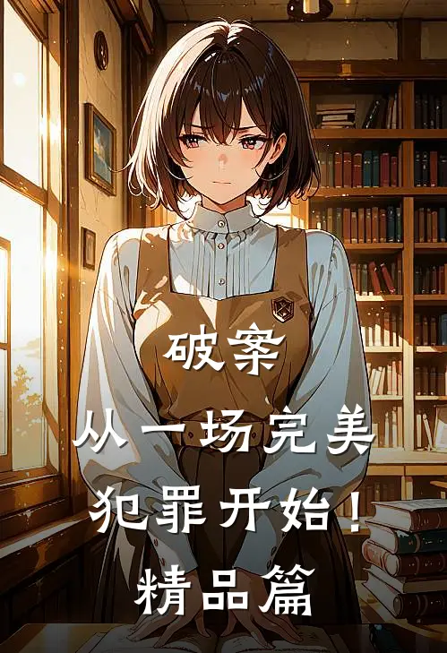 破案：从一场完美犯罪开始！精品篇
