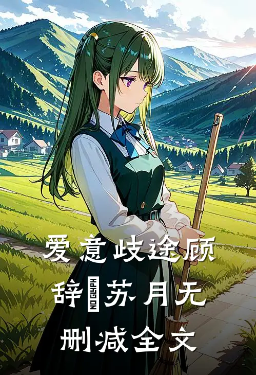 爱意歧途顾辞璟苏月无删减全文