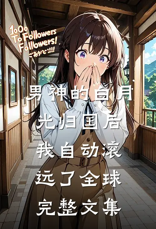 男神的白月光归国后，我自动滚远了全球完整文集