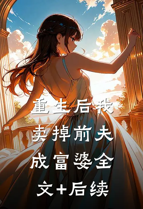 重生后我卖掉前夫成富婆全文+后续