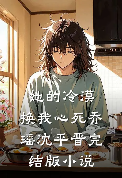 她的冷漠，换我心死乔瑶沈平晋完结版小说