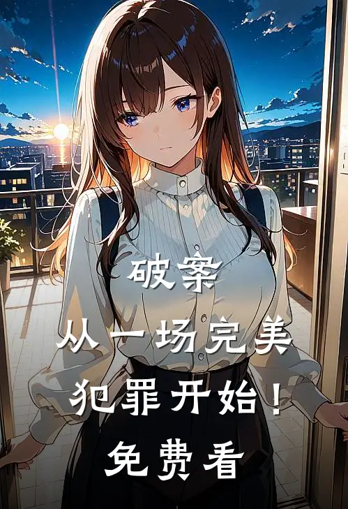 破案：从一场完美犯罪开始！免费看