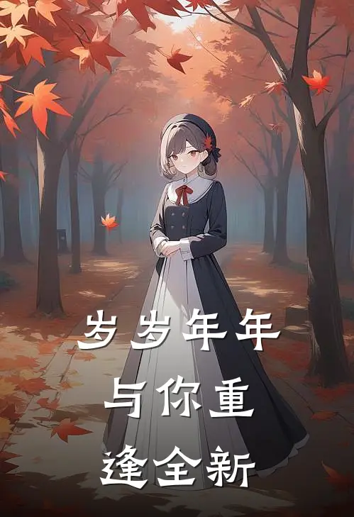 岁岁年年，与你重逢全新
