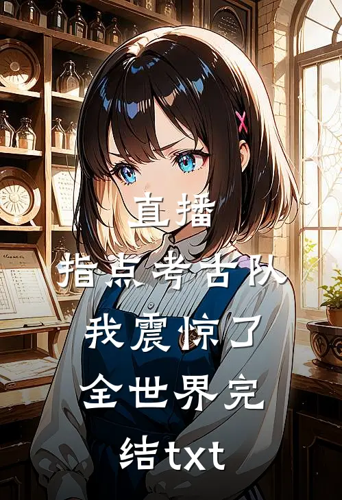 直播：指点考古队，我震惊了全世界完结txt