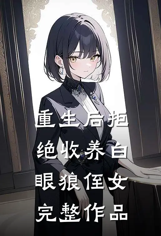 重生后拒绝收养白眼狼侄女完整作品