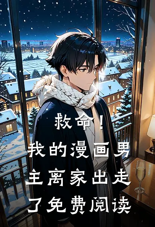 救命！我的漫画男主离“家”出走了免费阅读
